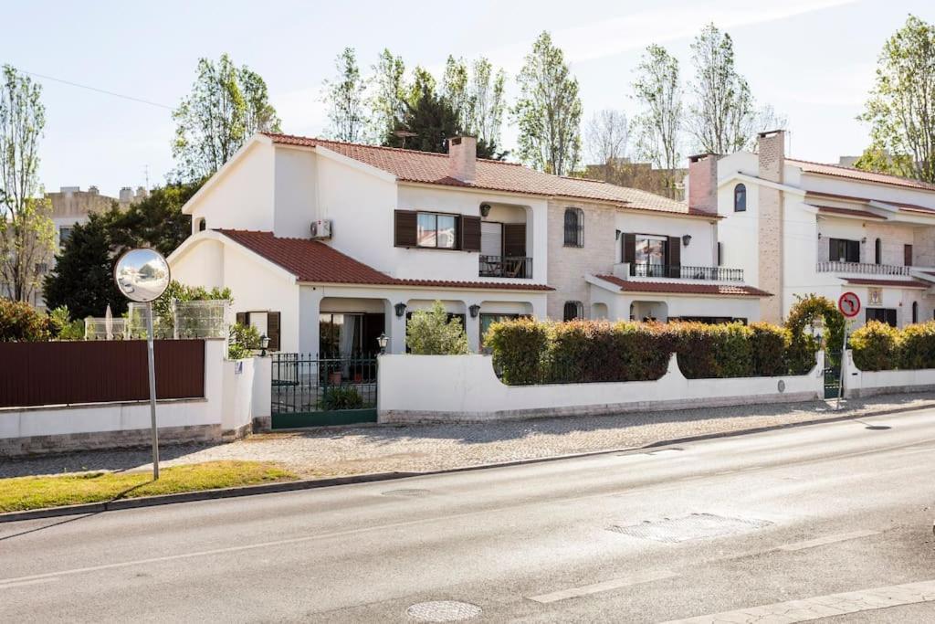 Paradise Suites Carcavelos  Εξωτερικό φωτογραφία