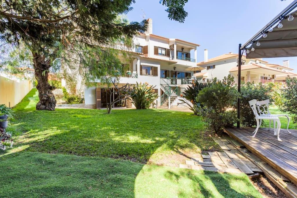 Paradise Suites Carcavelos  Εξωτερικό φωτογραφία