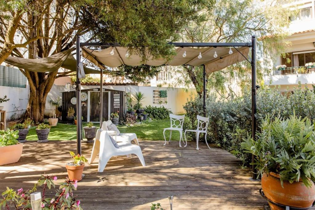 Paradise Suites Carcavelos  Εξωτερικό φωτογραφία