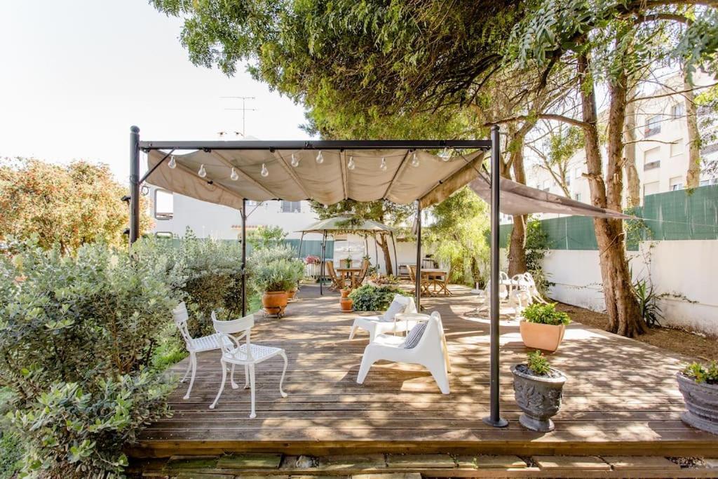 Paradise Suites Carcavelos  Εξωτερικό φωτογραφία