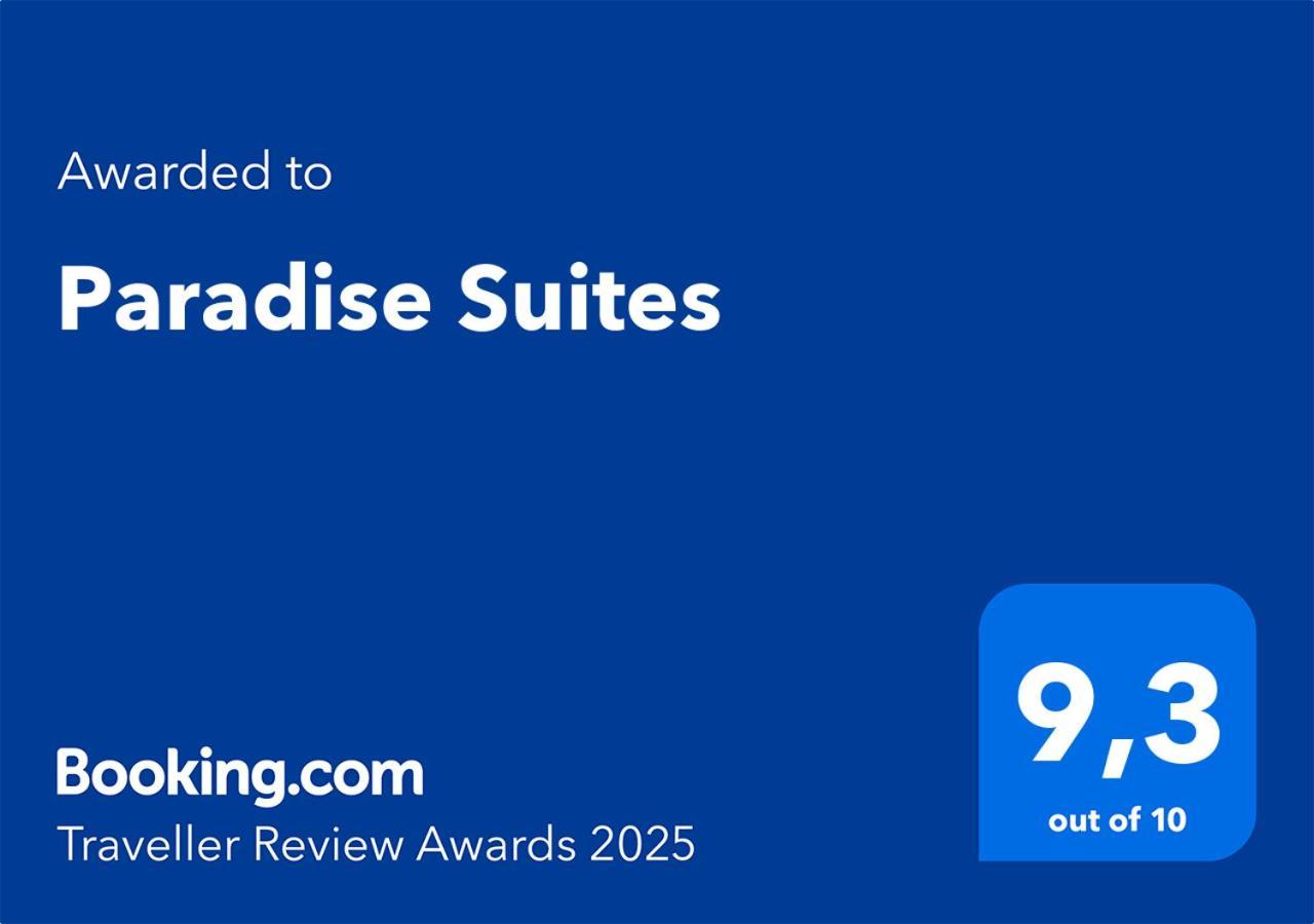 Paradise Suites Carcavelos  Εξωτερικό φωτογραφία