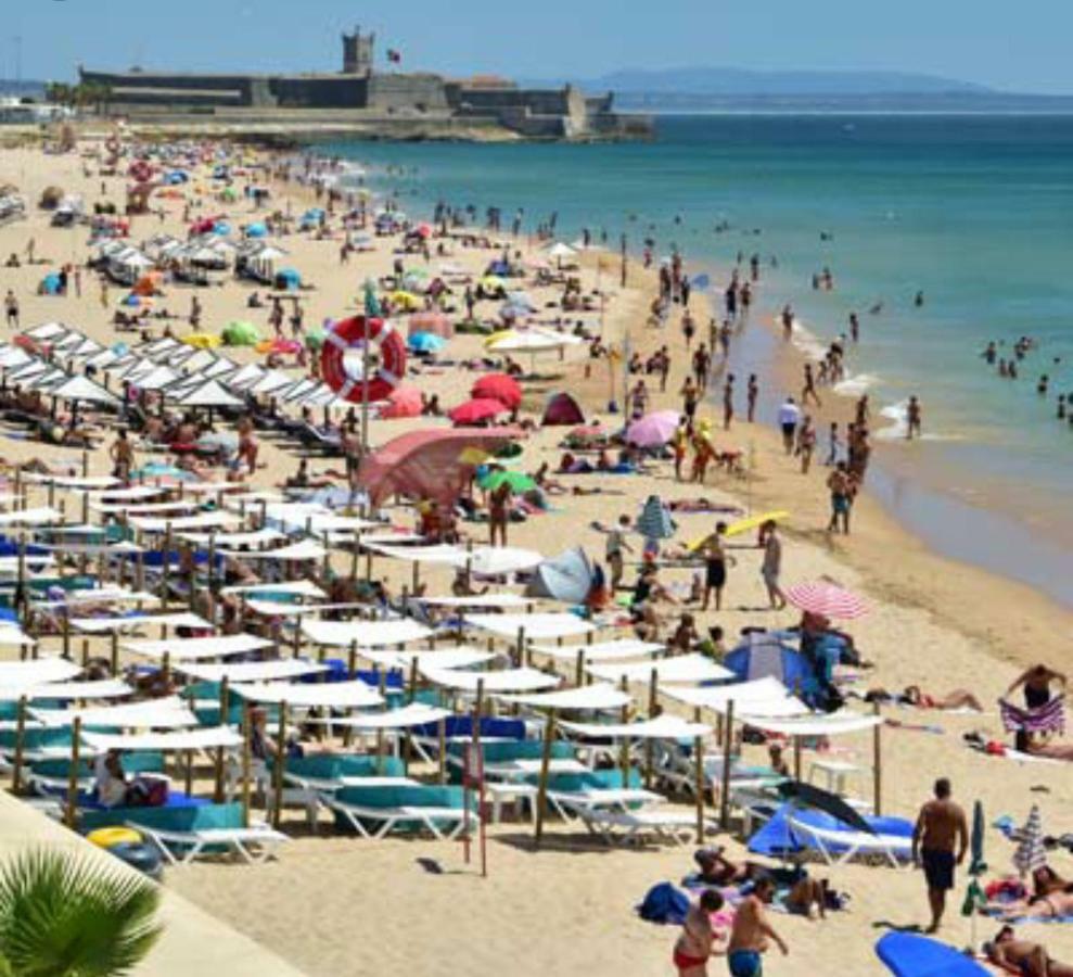 Paradise Suites Carcavelos  Εξωτερικό φωτογραφία