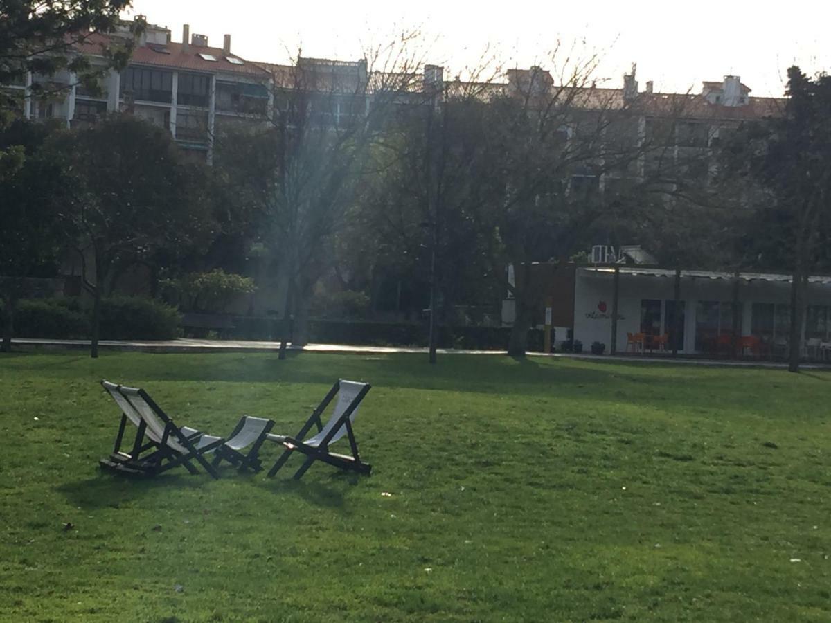 Paradise Suites Carcavelos  Εξωτερικό φωτογραφία