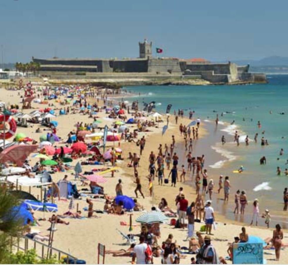 Paradise Suites Carcavelos  Εξωτερικό φωτογραφία